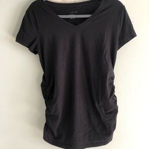 a•glow maternity tee